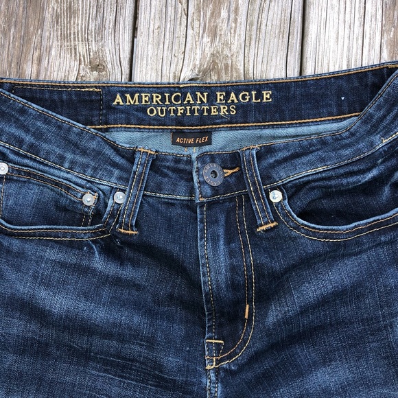 AE Active Flex Slim Jeans - Picture 4 of 5